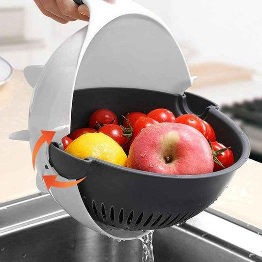 7-in-1 Multifunction Vegetable Cutter/Chopper/Slicer.