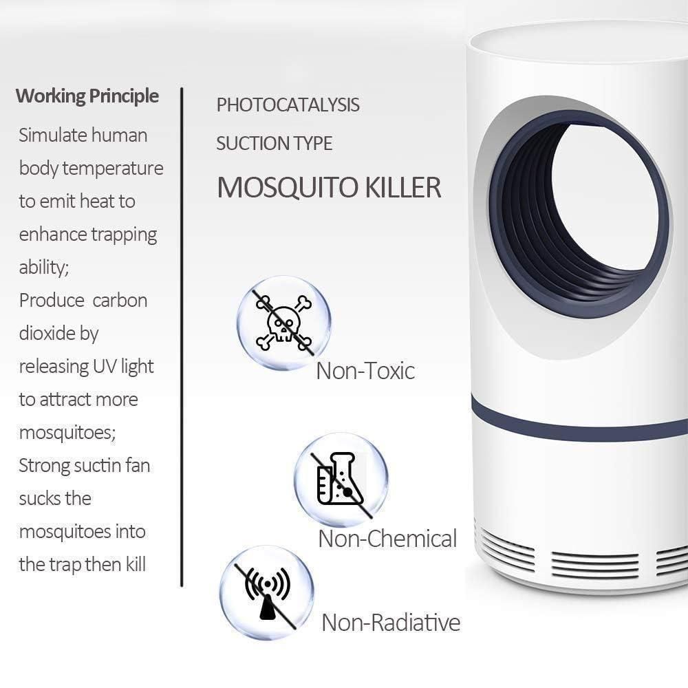 Electronic LED Mosquito Killer Machine
