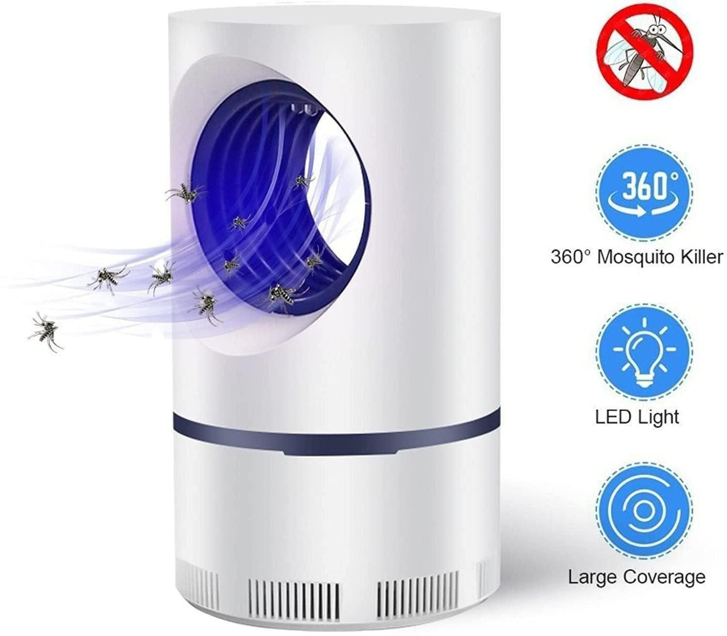 Electronic LED Mosquito Killer Machine
