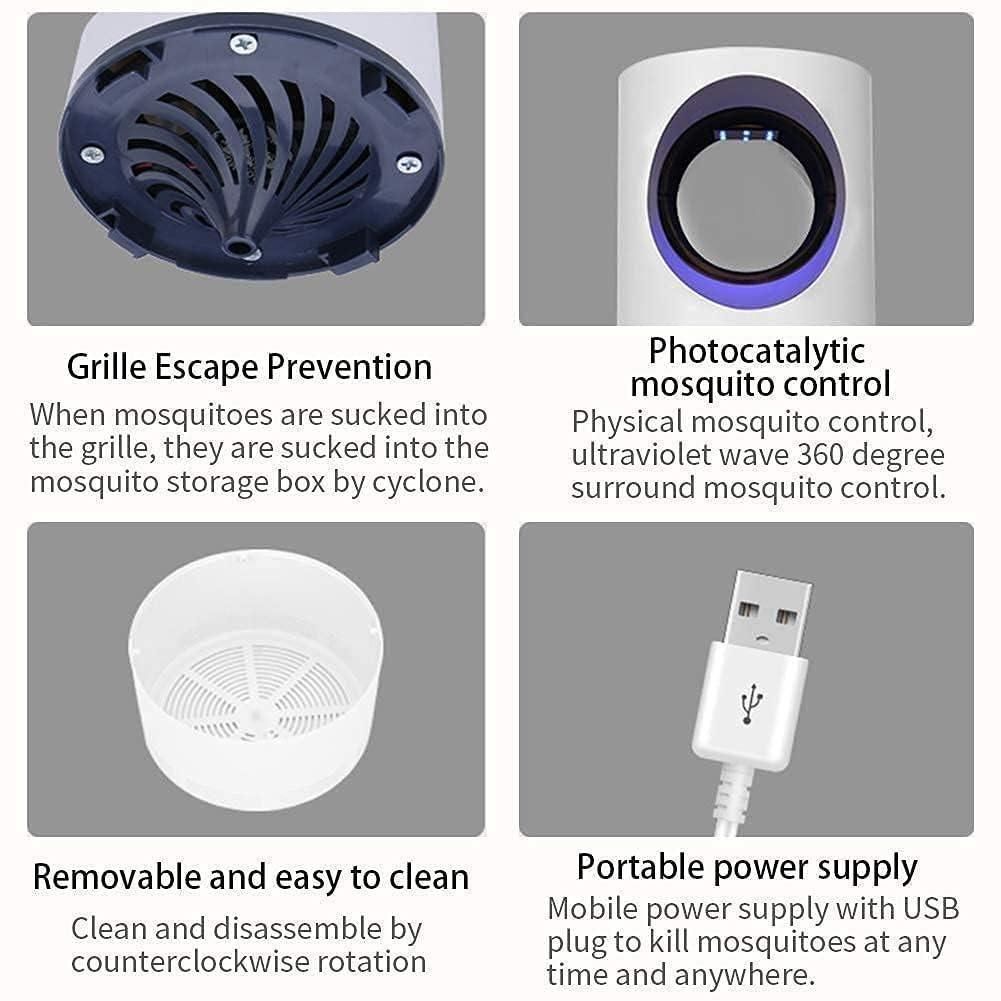 Electronic LED Mosquito Killer Machine