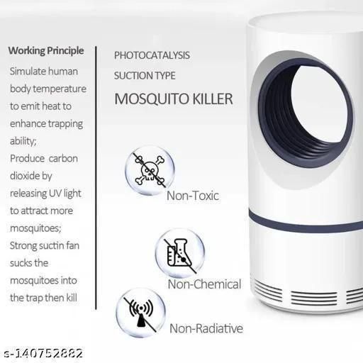 Electronic LED Mosquito Killer Machine