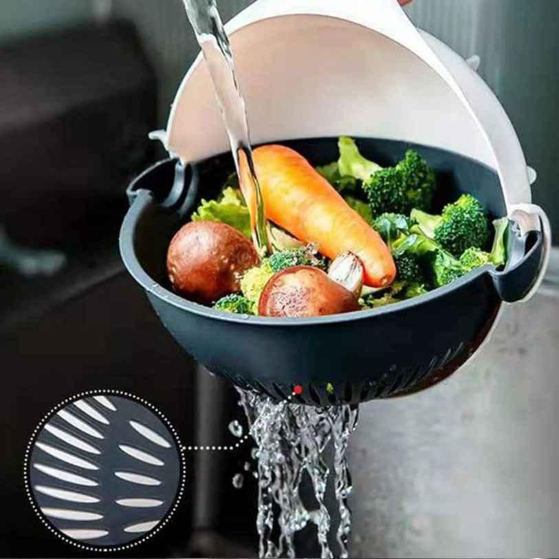 7-in-1 Multifunction Vegetable Cutter/Chopper/Slicer.